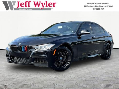 Used 2014 BMW 335i xDrive Sedan AWD/4WD image 1
