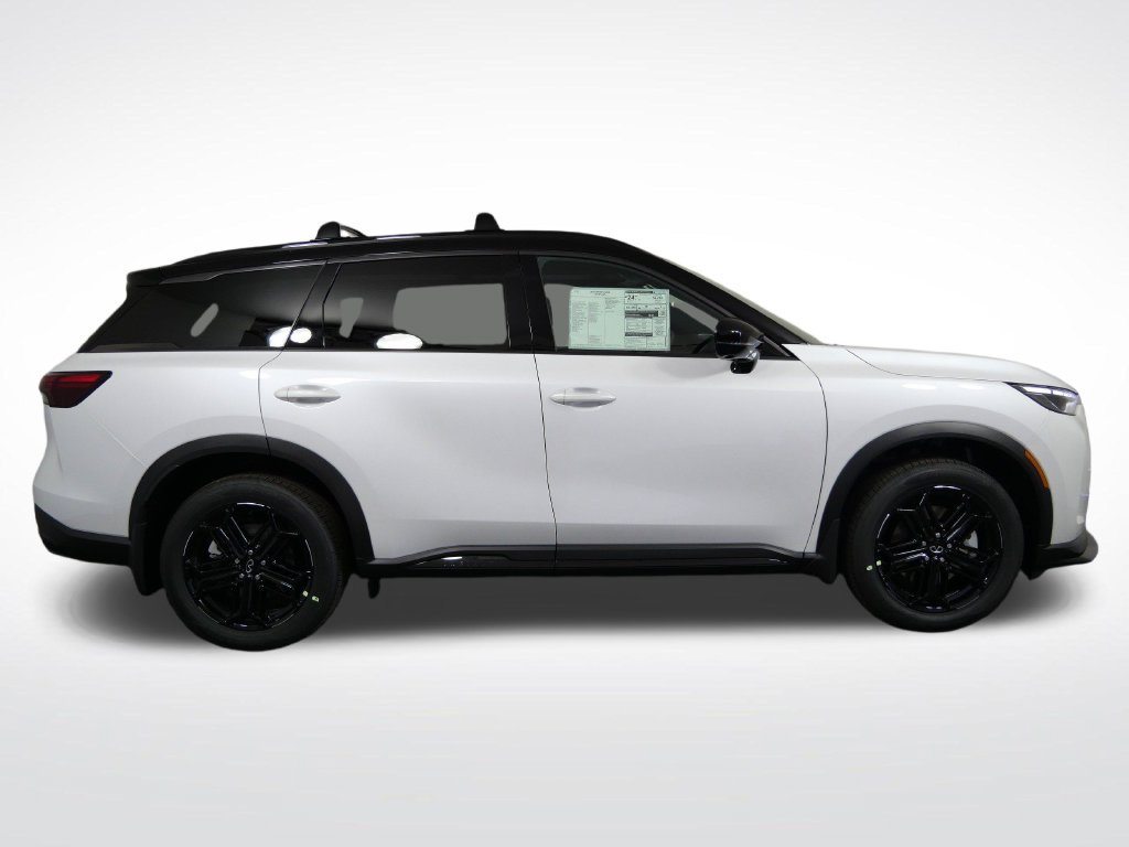 New 2027 INFINITI QX60 Sport AWD/4WD image 2