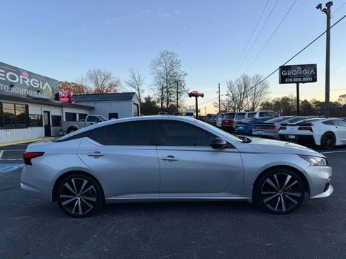 Used 2020 Nissan Altima 2.5 SR image 7