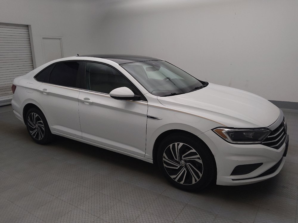 Used 2020 Volkswagen Jetta SEL FWD image 11