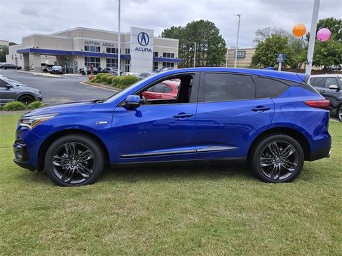 Used 2019 Acura RDX A-Spec image 4