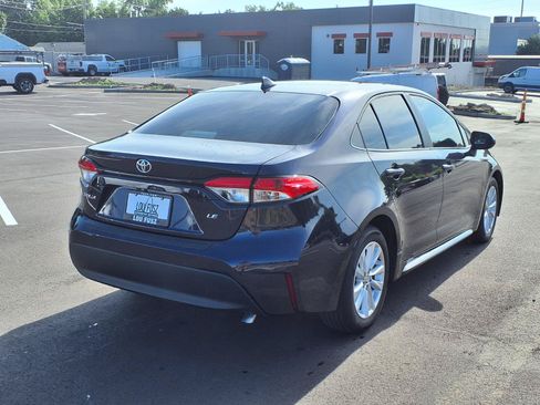 Certified 2024 Toyota Corolla LE w/ LE Premium Package FWD image 4