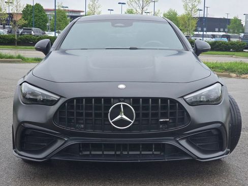 Certified 2025 Mercedes-Benz CLE 53 AMG 4MATIC Coupe image 13