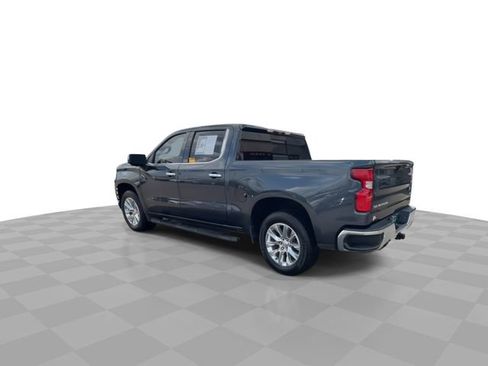 Certified 2021 Chevrolet Silverado 1500 LTZ w/ LTZ Premium Package AWD/4WD image 6