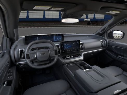 New 2026 Ford Expedition Platinum w/ Stealth Performance Package AWD/4WD image 9