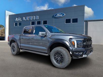 New 2026 Ford F150 Raptor