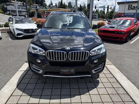 Used 2018 BMW X5 xDrive35i AWD/4WD image 2