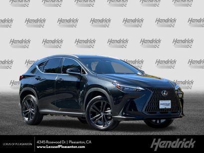 Certified 2024 Lexus NX 450h+ AWD w/ Vision Package