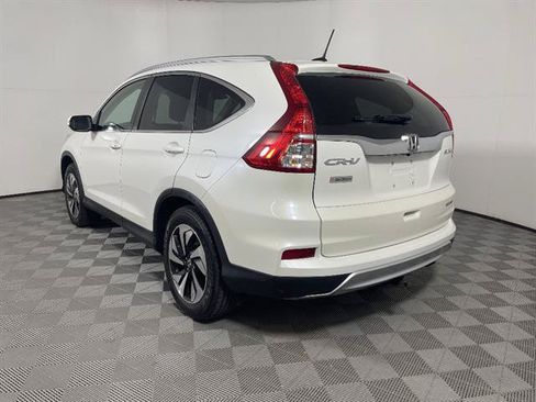 Used 2015 Honda CR-V Touring image 5