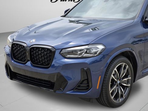 Used 2024 BMW X4 xDrive30i w/ M Sport Package AWD/4WD image 32