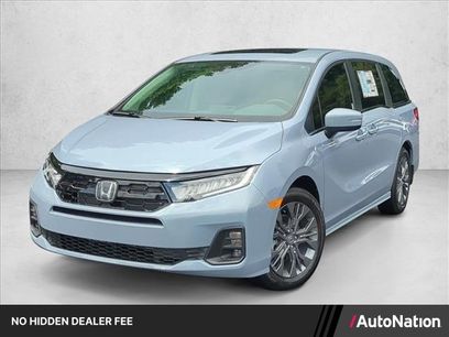 New 2026 Honda Odyssey Touring