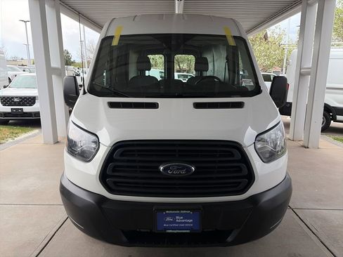 Certified 2019 Ford Transit 250 148 Medium Roof image 2