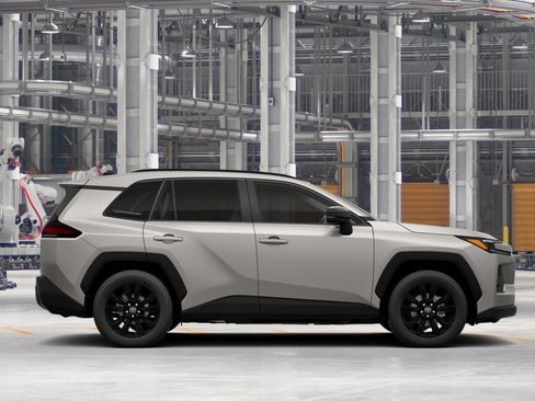 New 2026 Toyota RAV4 XLE Premium AWD/4WD image 12