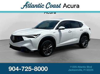 Certified 2025 Acura ADX A-Spec FWD video 1