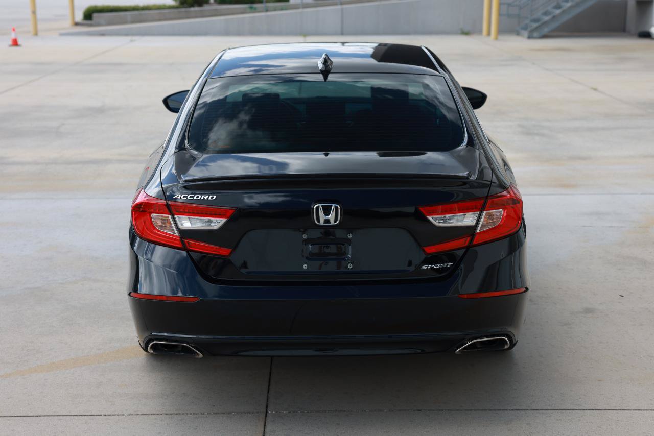 Used 2022 Honda Accord Sport image 9