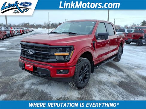 Used 2024 Ford F150 XLT w/ Equipment Group 302A MID image 1