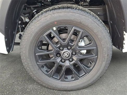 New 2026 Toyota Tundra Limited image 5