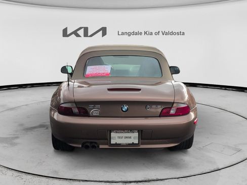 Used 2002 BMW Z3 2.5i RWD image 7