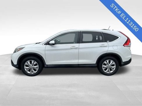 Used 2014 Honda CR-V EX image 4