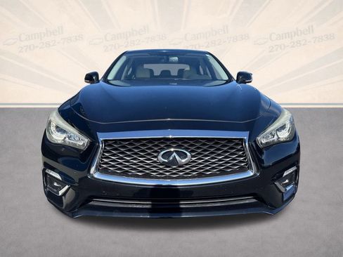 Used 2018 INFINITI Q50 Luxe image 8