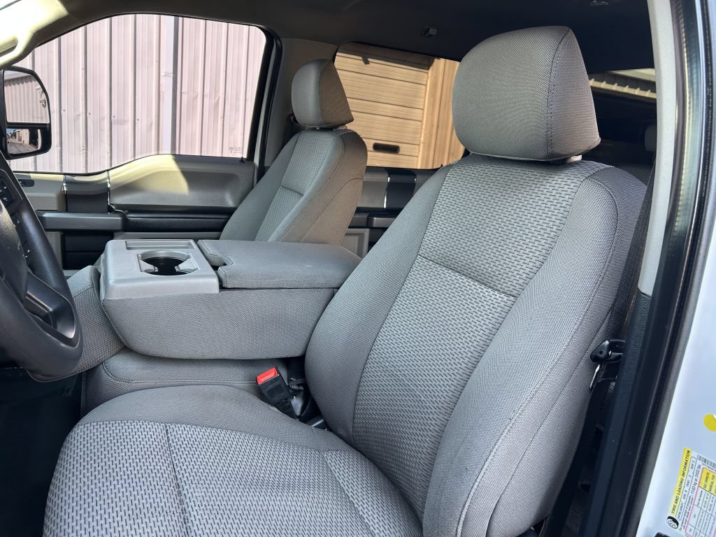 Used 2022 Ford F250 XLT w/ XLT Value Package AWD/4WD image 9
