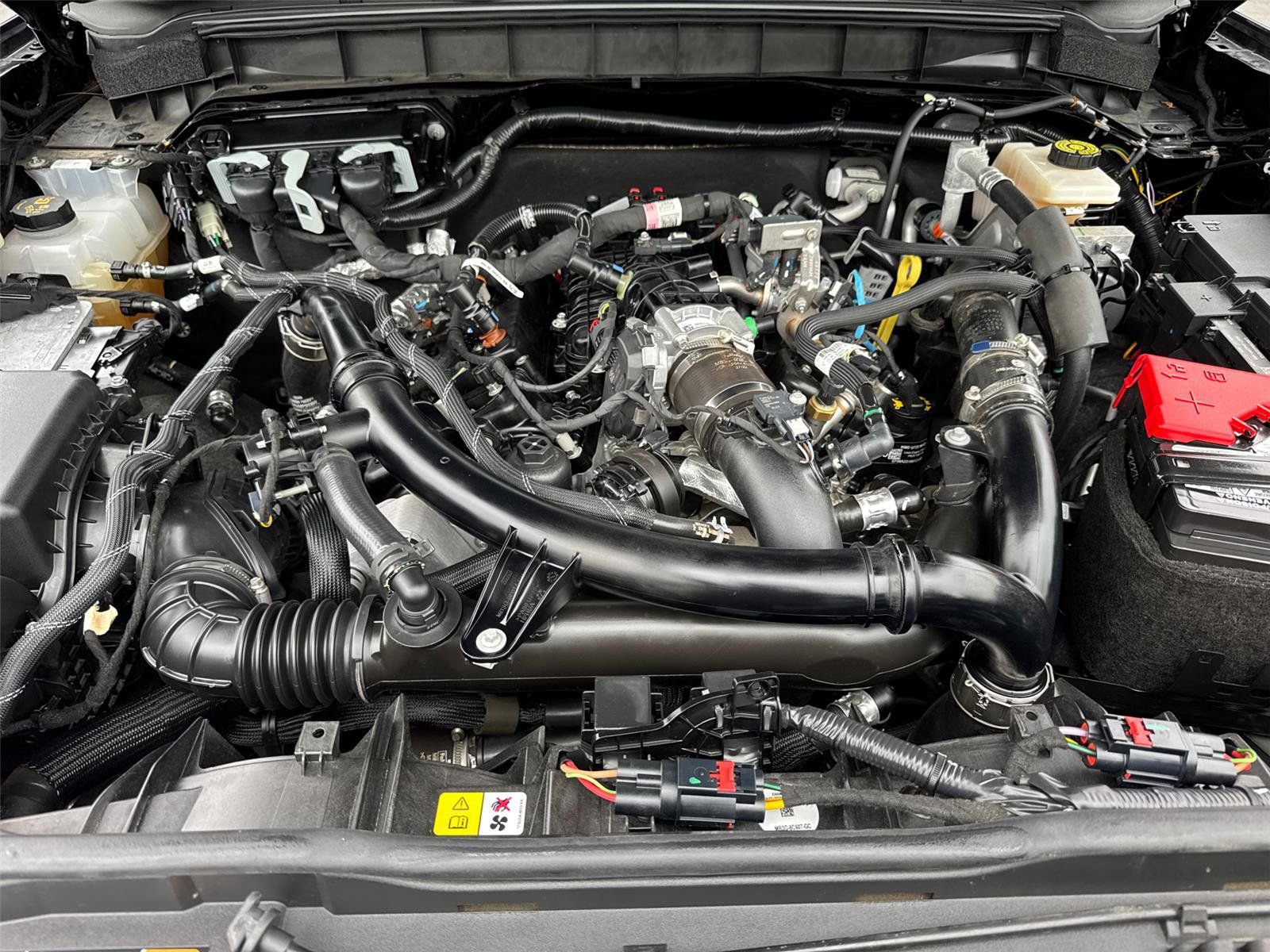 Used 2023 Ford Bronco Outer Banks AWD/4WD image 9