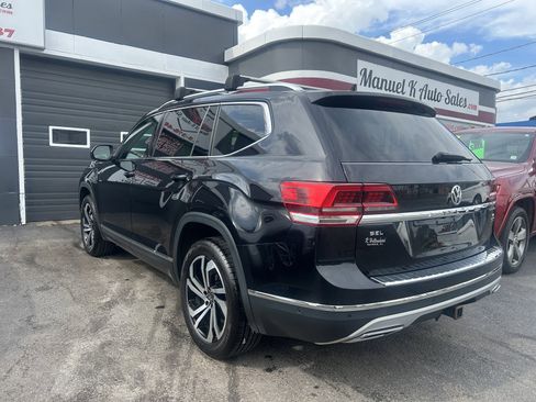 Used 2019 Volkswagen Atlas SEL Premium AWD/4WD image 7