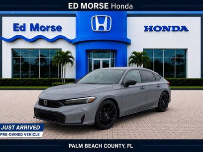 Used 2026 Honda Civic Sport