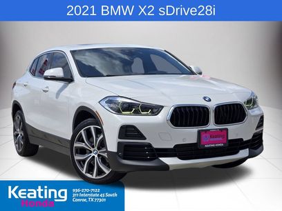 Used 2021 BMW X2 sDrive28i w/ Convenience Package