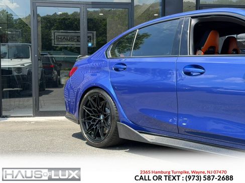 Used 2024 BMW M3 Competition AWD/4WD image 5