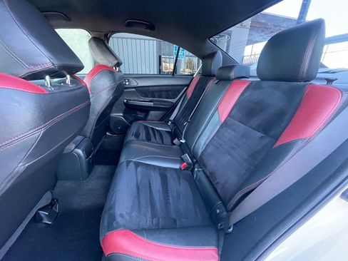 Used 2016 Subaru WRX STI AWD/4WD image 15
