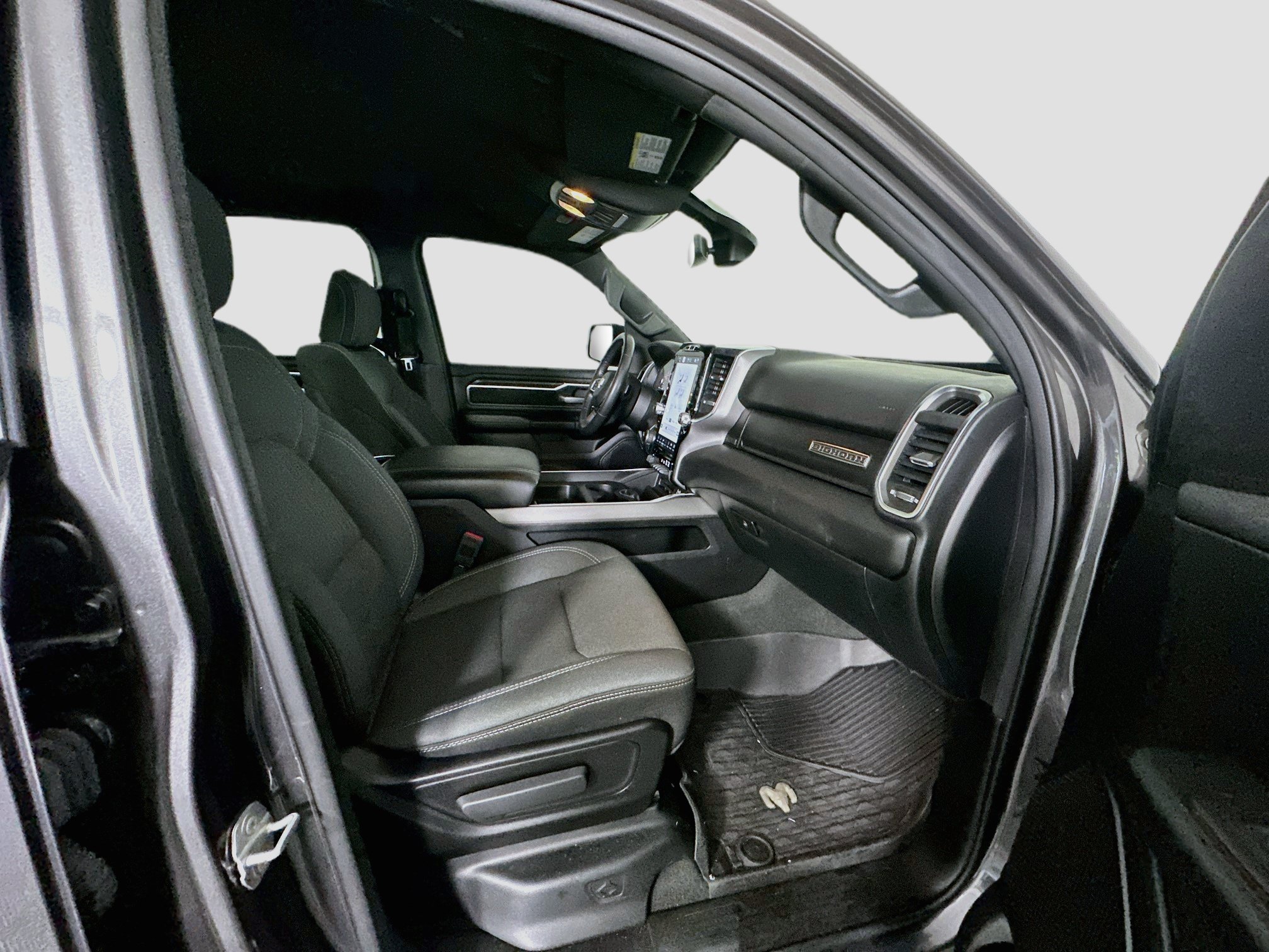 Used 2024 RAM 1500 Big Horn AWD/4WD image 29