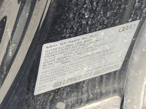 Used 2023 Audi SQ8 Premium Plus image 22