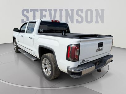 Used 2018 GMC Sierra 1500 SLT w/ SLT Premium Package