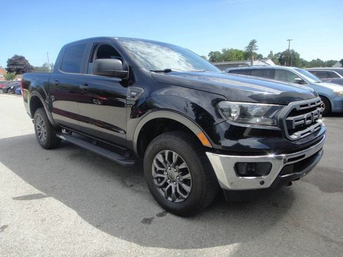 Used 2020 Ford Ranger 2WD SuperCrew image 3