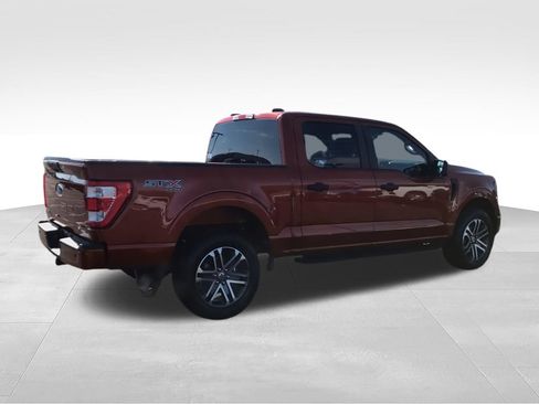 Used 2023 Ford F150 XL w/ STX Appearance Package AWD/4WD image 8