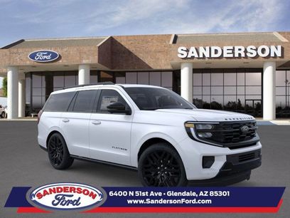 New 2026 Ford Expedition Platinum w/ Stealth Performance Package