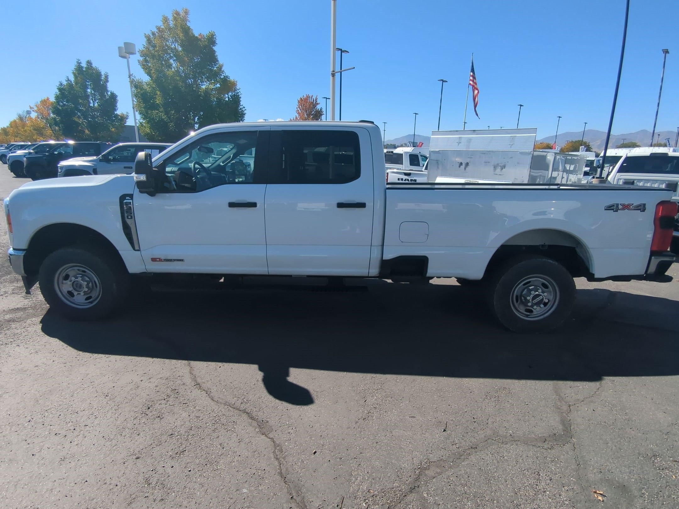 Used 2023 Ford F350 XL AWD/4WD image 10