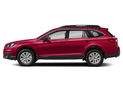Used 2018 Subaru Outback 2.5i Premium AWD/4WD image 3