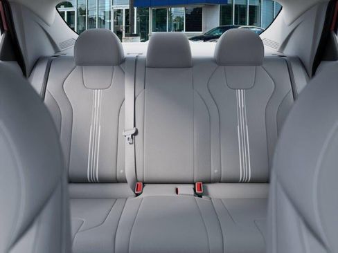 New 2026 Hyundai Elantra Blue w/ Cargo Package image 12