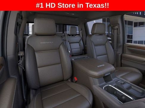 New 2026 GMC Sierra 3500 Denali w/ Denali Reserve Package image 16