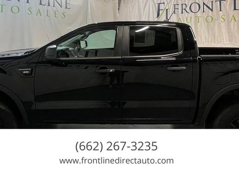 Used 2023 Ford Ranger XL w/ Equipment Group 101A High AWD/4WD image 2