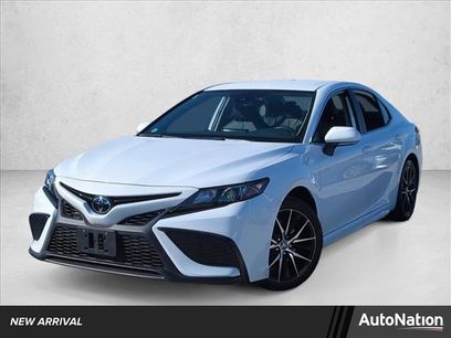 Used 2023 Toyota Camry SE