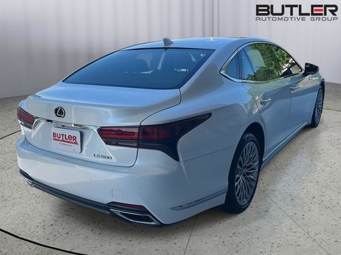 Used 2024 Lexus LS 500 image 6