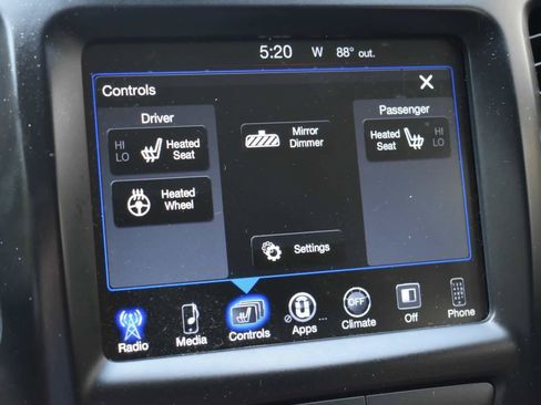 Used 2018 Jeep Cherokee Limited AWD/4WD image 23