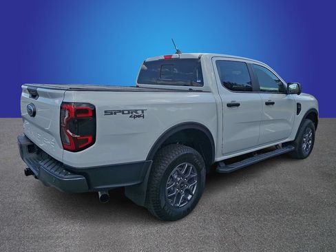 Used 2026 Ford Ranger XLT w/ Equipment Group 301A High AWD/4WD image 4