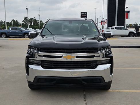 Used 2019 Chevrolet Silverado 1500 LT w/ Texas Edition RWD image 2