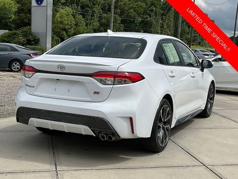 Used 2022 Toyota Corolla SE image 7