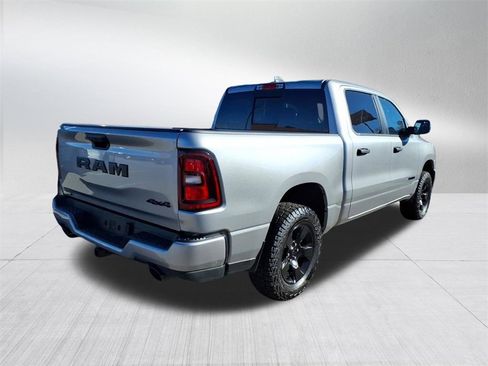 Used 2025 RAM 1500 Tradesman w/ Night Edition image 4