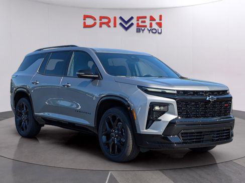 New 2026 Chevrolet Traverse RS FWD image 7